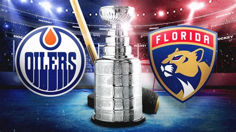 tie up game|Panthers lose as Oilers even Stanley Cup Final, set up Game 7.